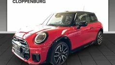 Rot Neu 2025 Mini John Cooper Works Kleinwagen | 38.485 € (Guter Preis)