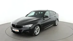 Schwarz Gebraucht 2017 BMW 335 Gran Turismo M Sport Limousine | 26.080 € (Fairer Preis)