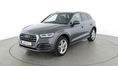 Grau Gebraucht 2019 Audi Q5 Sport SUV | 29.870 € (Guter Preis)
