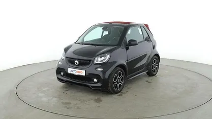 Gebraucht 2018 Smart ForTwo Cabrio Basis Cabrio | 14.520 € (Fairer Preis)