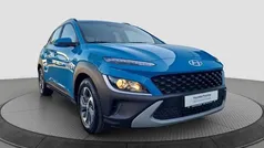 Blau Gebraucht 2021 Hyundai Kona Select SUV | 20.900 € (Fairer Preis)