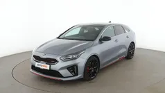 Grau Gebraucht 2020 Kia ProCeed Kleinwagen | 22.410 € (Fairer Preis)