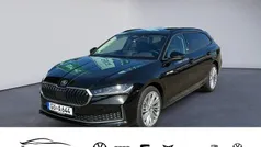 Schwarz Gebraucht 2024 Skoda Superb Kombi | 47.980 € (Fairer Preis)
