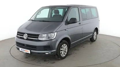Gebraucht VW Multivan Trendline 150 PS (110 kW) 2019 Van