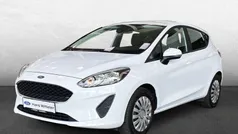 Frostweiß Gebraucht 2019 Ford Fiesta Trend Kleinwagen | 11.900 € (Fairer Preis)