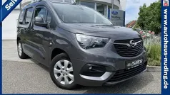 Vulkan grau Gebraucht 2020 Opel Combo Life Edition Van / Kleinbus | 18.790 € (Fairer Preis)