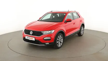 Occasion VW T-Roc Style 116 ch (85 kW) 2018 Rouge SUV