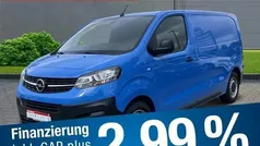 Gebraucht 2023 Opel Vivaro Van | 27.850 € (Fairer Preis)