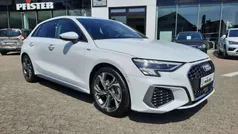 Gebraucht 2023 Audi A3 Sportback S-Line Limousine | 35.999 € (Fairer Preis)