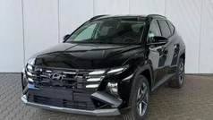 Abyss black metallic Neu 2025 Hyundai Tucson GO! SUV | 30.990 € (Superpreis)