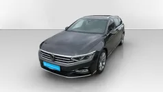 Grau Gebraucht 2023 VW Passat Elegance Kombi | 34.690 € (Fairer Preis)