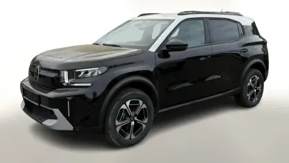 Neu Citroën C3 Aircross 145 PS (106 kW) 2026 Perla nera schwarz metallic perla nera schwarz metallic SUV