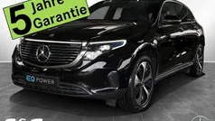 Gebraucht 2021 Mercedes EQC400 SUV | 33.890 € (Fairer Preis)