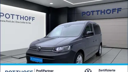 Grau Gebraucht 2025 VW Caddy Van / Kleinbus | 27.997 € (Fairer Preis)