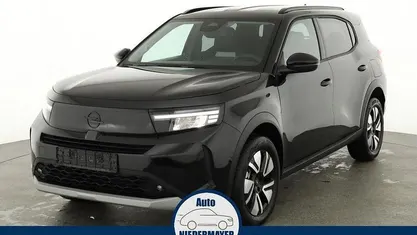 Schwarz Neu 2025 Opel Frontera SUV | 26.995 € (Fairer Preis)