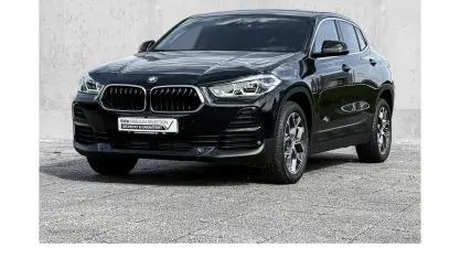 Używany BMW X2 Sport Line 136 KM (100 kW) 2023 Czarny SUV