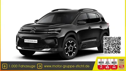 Gebraucht 2025 Citroën C5 Aircross SUV | 27.900 € (Superpreis)