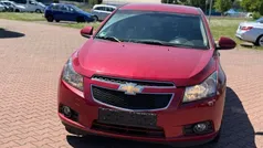 Rot Gebraucht 2010 Chevrolet Cruze Limousine | 4.500 € (Fairer Preis)