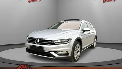 Silber Gebraucht 2016 VW Passat Alltrack Kombi | 22.990 € (Etwas zu teuer)