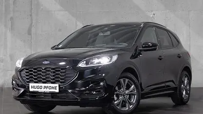 Usata Ford Kuga ST-Line X 150 CV (110 kW) 2024 Nero SUV