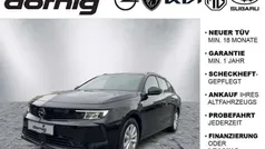 Schwarz metallic Gebraucht 2025 Opel Astra Kombi | 24.990 € (Guter Preis)