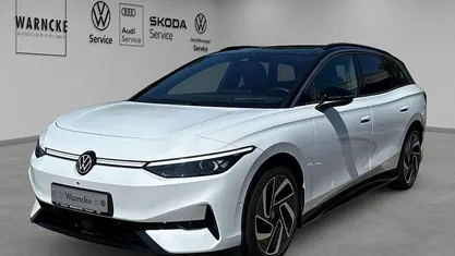 Gebraucht 2024 VW ID.7 Pro Kombi | 50.970 € (Fairer Preis)