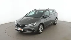 Grau Gebraucht 2019 Opel Astra Kombi | 14.150 € (Fairer Preis)