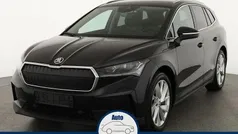 Gebraucht 2021 Skoda Enyaq iV Lodge SUV | 24.695 € (Fairer Preis)