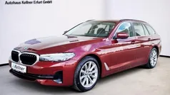 Gebraucht 2023 BMW 520 Sport Line Limousine | 42.980 € (Fairer Preis)