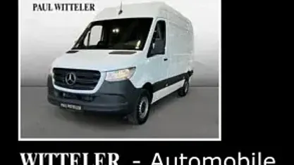 Gebraucht Mercedes Sprinter 150 PS (110 kW) 2025 Weiß Van
