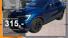 Gebraucht 2024 Renault Arkana Esprit Alpine SUV | 27.980 € (Fairer Preis)