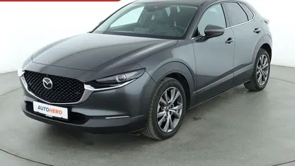 Gebraucht Mazda CX-30 Selection 180 PS (132 kW) 2020 Grau SUV