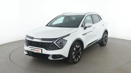 Weiß Gebraucht 2022 Kia Sportage Spirit SUV | 29.190 € (Guter Preis)