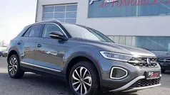 Schwarz Gebraucht 2024 VW T-Roc Style SUV | 31.444 € (Fairer Preis)