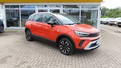 Powerorange Gebraucht 2021 Opel Crossland Elegance SUV | 15.950 € (Fairer Preis)