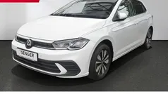 Weiß Gebraucht 2024 VW Polo Move | 18.380 € (Guter Preis)