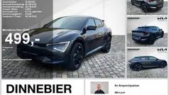 Gebraucht 2025 Kia EV6 3 SUV | 48.890 € (Superpreis)