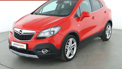 Gebraucht Opel Mokka Innovation 140 PS (102 kW) 2015 SUV