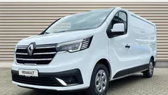 Weiß Neu 2024 Renault Trafic Van | 32.300 € (Superpreis)