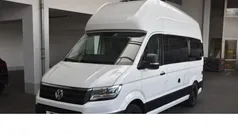 Weiß Gebraucht 2024 VW California California Van | 66.690 € (Fairer Preis)