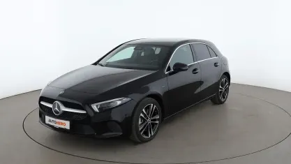 Gebraucht Mercedes A250 Progressive 218 PS (160 kW) 2020 Schwarz Limousine
