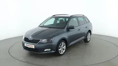 Grau Gebraucht 2016 Skoda Fabia Joy Kombi | 11.060 € (Fairer Preis)
