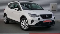 Weiß Gebraucht 2022 Seat Arona Style SUV | 18.870 € (Guter Preis)