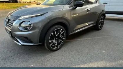 Usata Nissan Juke 143 CV (105 kW) 2025 Grigio SUV