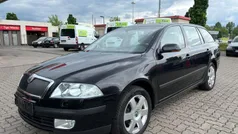 Schwarz Gebraucht 2006 Skoda Octavia Elegance Kombi | 2.490 € (Fairer Preis)