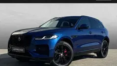 Narvik black Gebraucht 2021 Jaguar F-Pace R-Dynamic SUV | 36.870 € (Guter Preis)