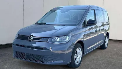 Grau Neu 2025 VW Caddy Maxi Van / Kleinbus | 32.790 € (Fairer Preis)
