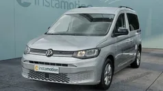 Silber Gebraucht 2024 VW Caddy Life Van / Kleinbus | 30.400 € (Fairer Preis)