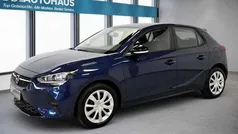 Blau Gebraucht 2022 Opel Corsa Edition Kleinwagen | 11.730 € (Guter Preis)