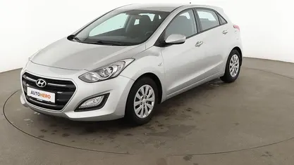 Gebraucht Hyundai i30 Classic 101 PS (74 kW) 2016 Limousine